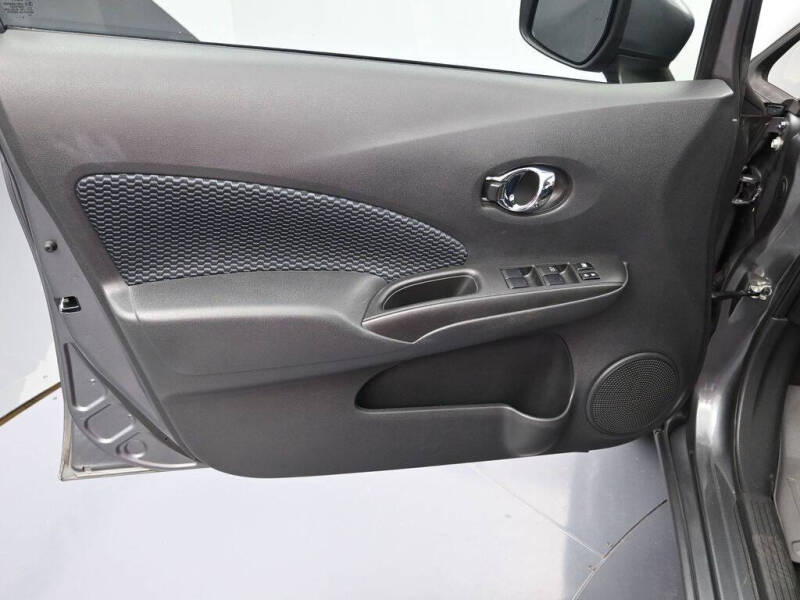 2017 Nissan Versa Note SV