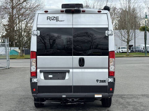 2026 RAM ProMaster