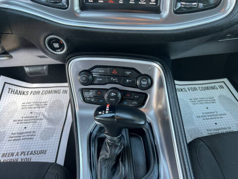 2022 Dodge Challenger GT