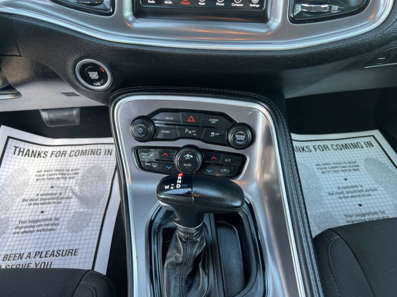 2022 Dodge Challenger GT