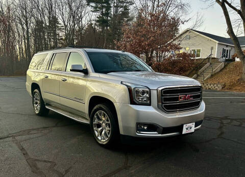 2015 GMC Yukon XL for sale at Flying Wheels in Danville NH