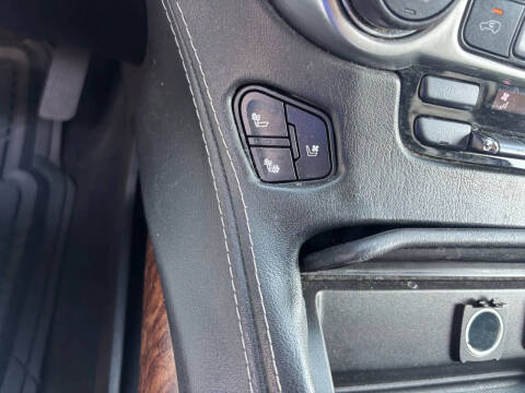 2017 Chevrolet Tahoe Premier