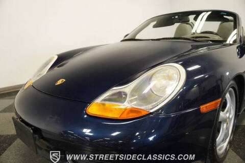 1999 Porsche Boxster
