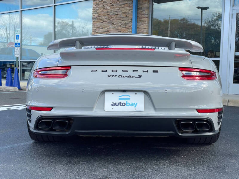 2019 Porsche 911
