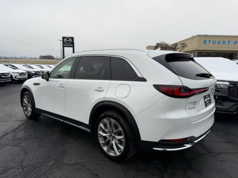 2024 Mazda CX-90 3.3 Turbo Premium