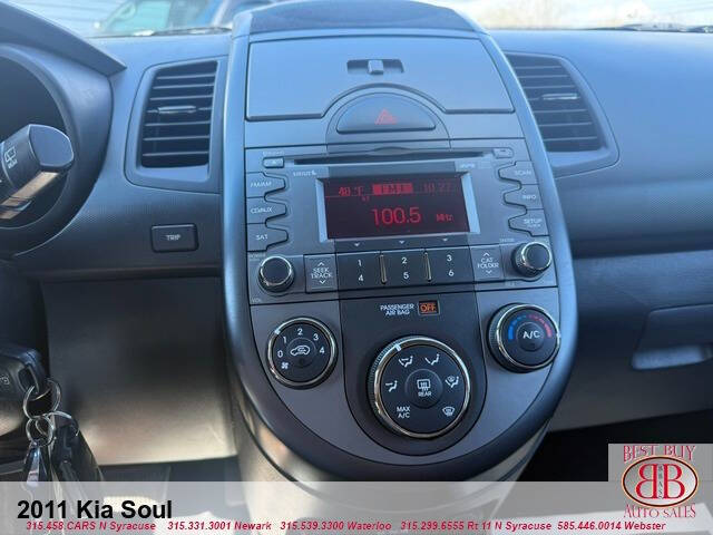 2011 Kia Soul