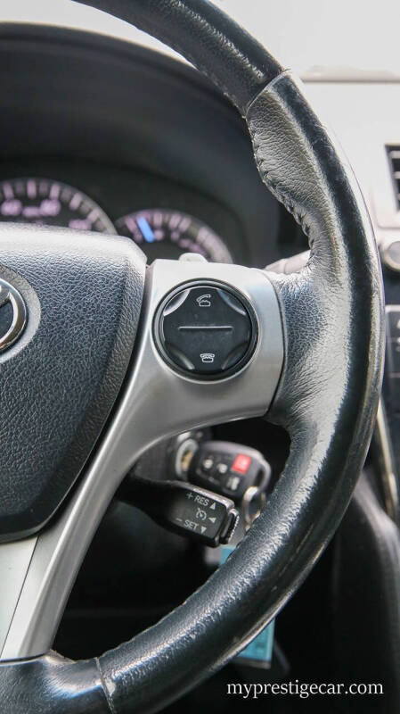 2013 Toyota Camry SE