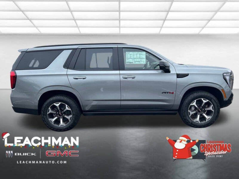 2026 GMC Yukon AT4 Ultimate