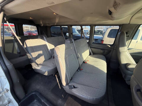 2008 Chevrolet Express LS 2500