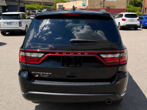 2019 Dodge Durango