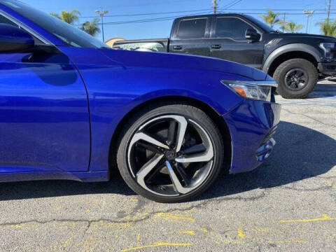 2019 Honda Accord Sport