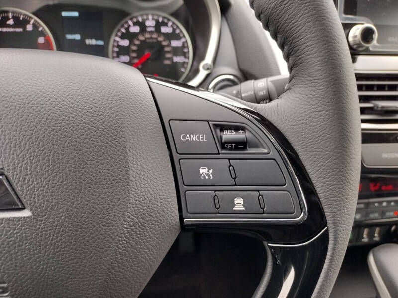 2026 Mitsubishi Eclipse Cross SE