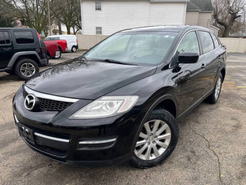 2009 Mazda CX-9 for sale at Auto Elite Inc in Kankakee IL