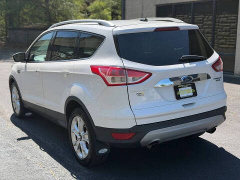2016 Ford Escape Titanium
