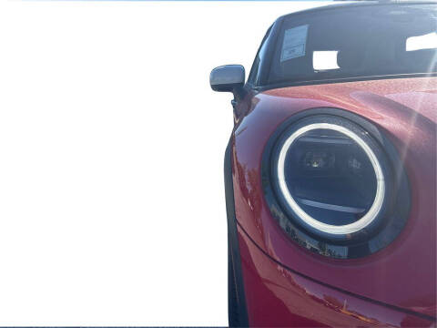 2026 MINI Convertible