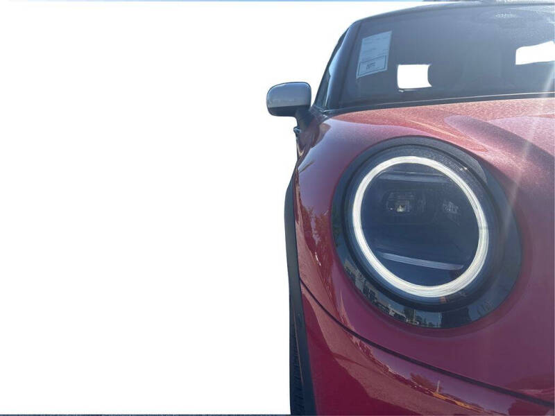 2026 MINI Convertible