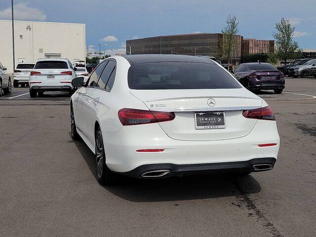 2023 Mercedes-Benz E-Class E 350