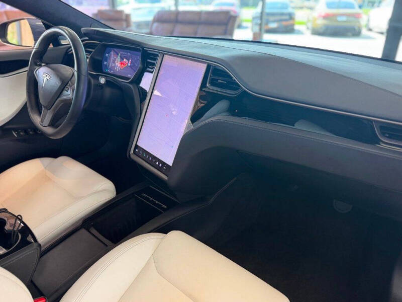 2020 Tesla Model S Long Range Plus