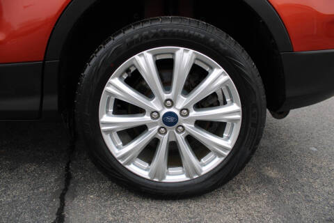 2019 Ford Escape SEL