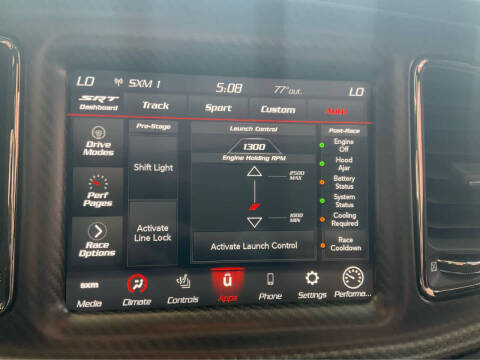 2022 Dodge Challenger SRT Hellcat