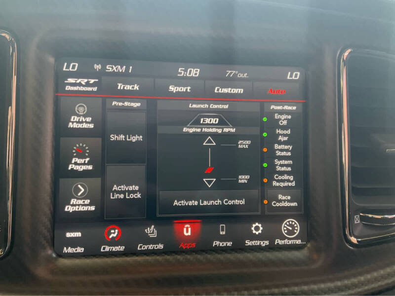 2022 Dodge Challenger SRT Hellcat