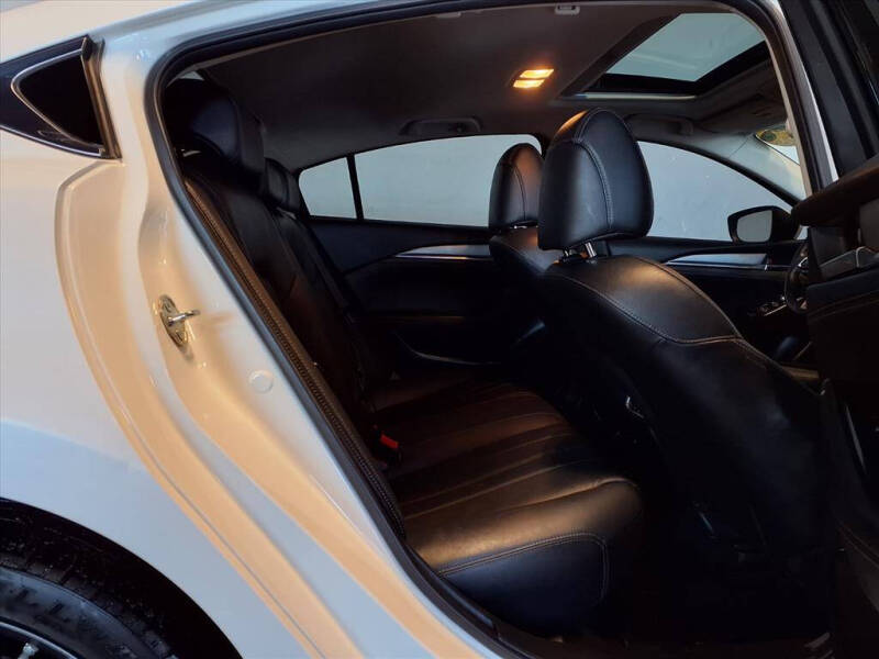 2020 Mazda MAZDA6 Touring