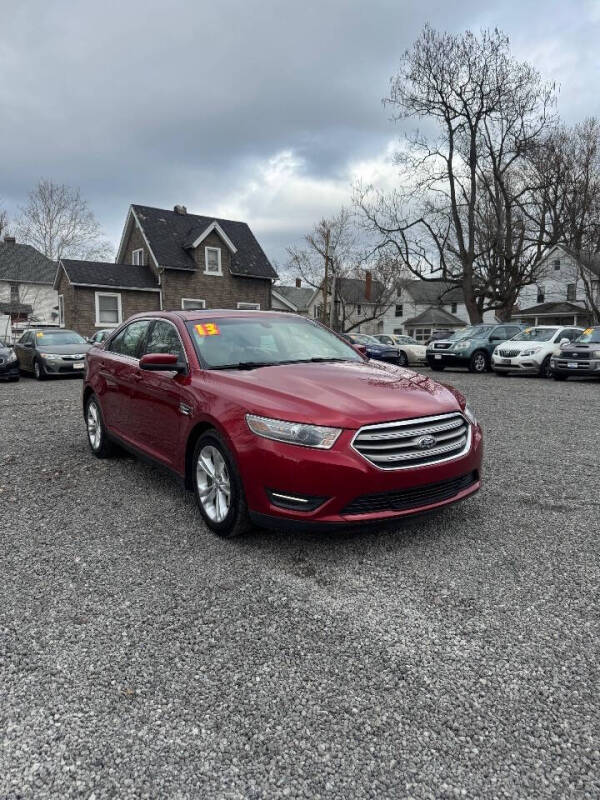 2013 Ford Taurus SEL