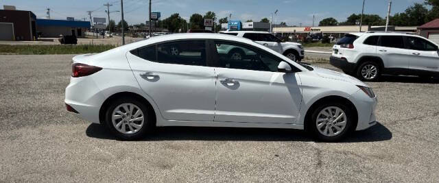 2019 Hyundai Elantra