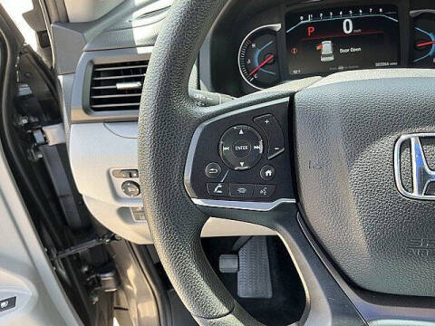 2019 Honda Pilot EX
