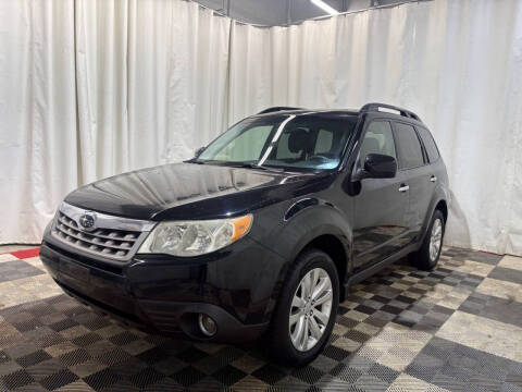 2013 Subaru Forester 2.5X Premium