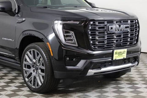 2025 GMC Yukon Denali Ultimate