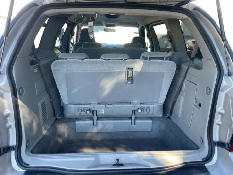 2005 Ford Freestar SE