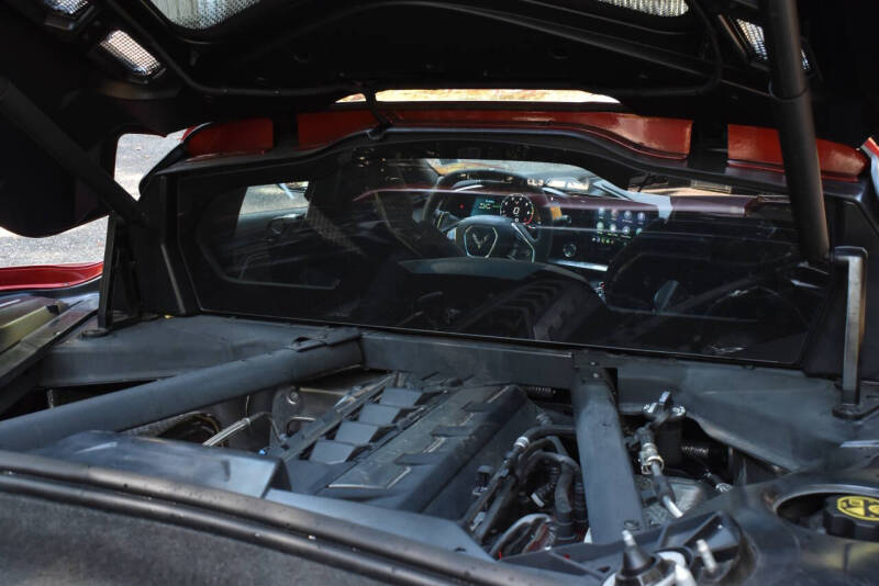 2023 Chevrolet Corvette Stingray