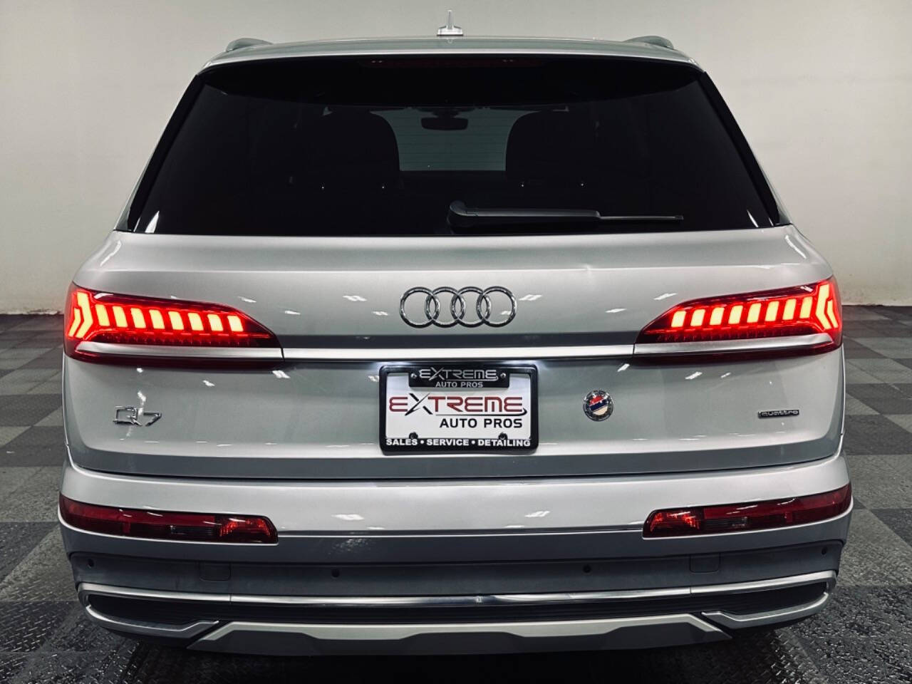 2021 Audi Q7 for sale at Extreme Auto Pros in Parma Heights, OH