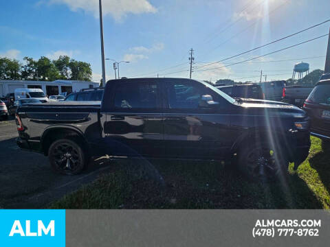 2020 RAM 1500 Limited