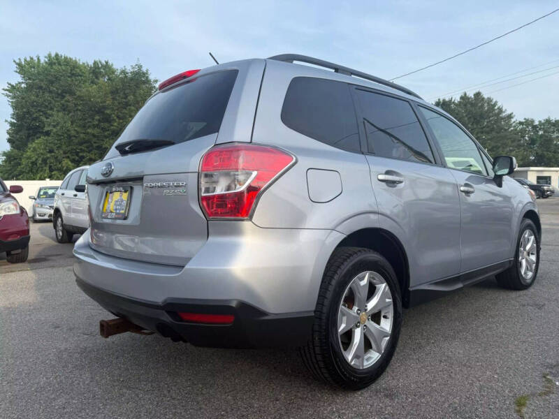 2014 Subaru Forester 2.5i Premium