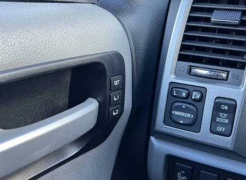 2015 Toyota Sequoia Platinum