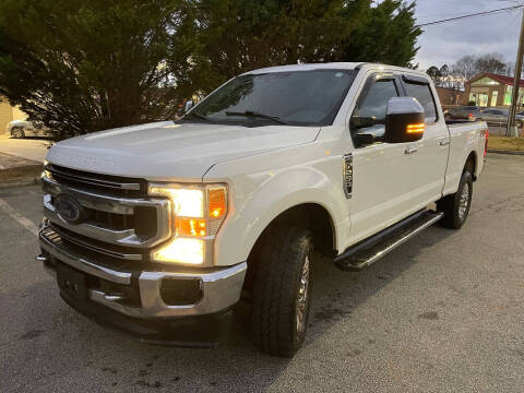 2020 Ford F-250 Super Duty for sale at Global Auto Import in Gainesville GA