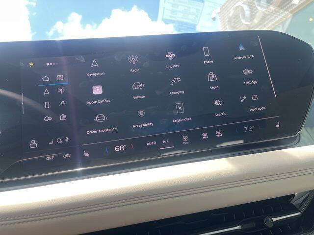 2025 Audi A6 Sportback e-tron Premium Plus