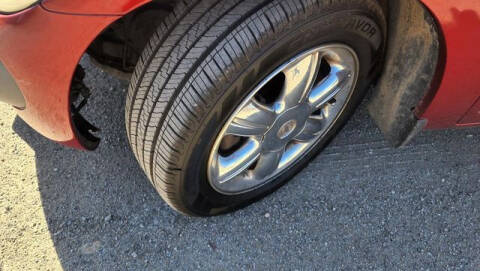 2002 Chrysler PT Cruiser Limited Edition