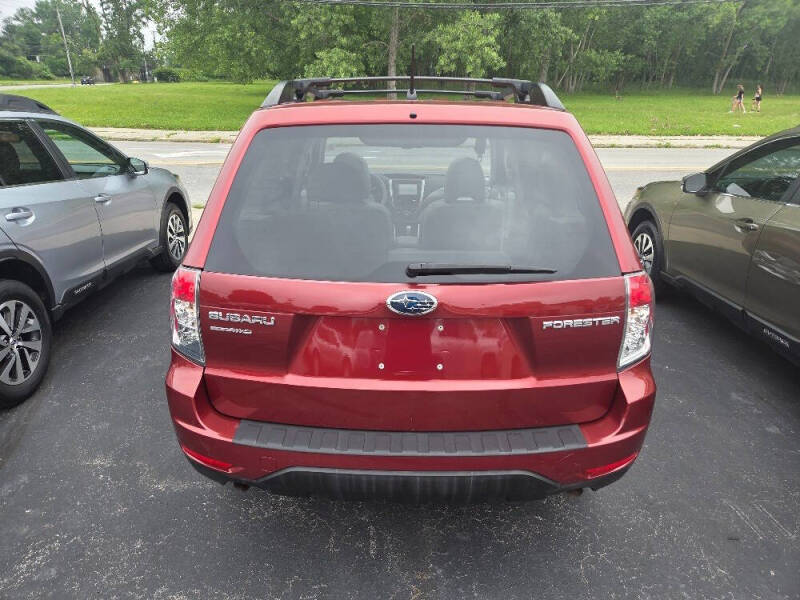 2010 Subaru Forester 2.5X Premium