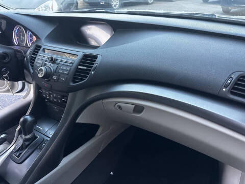 2012 Acura TSX Sport Wagon w/Tech