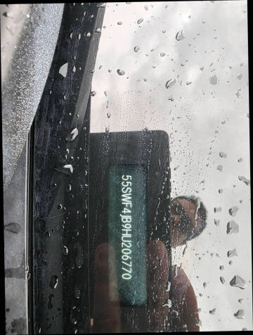 2017 Mercedes-Benz C-Class