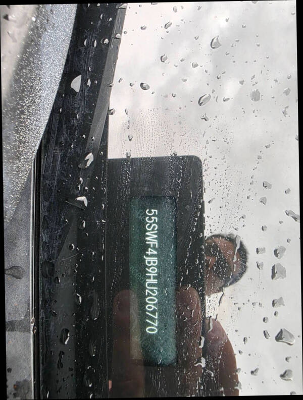 2017 Mercedes-Benz C-Class