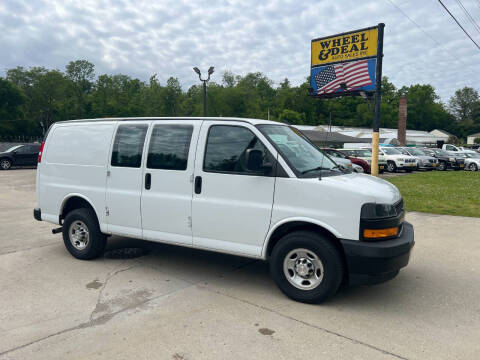 2019 Chevrolet Express 2500
