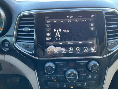 2022 Jeep Grand Cherokee WK Laredo E