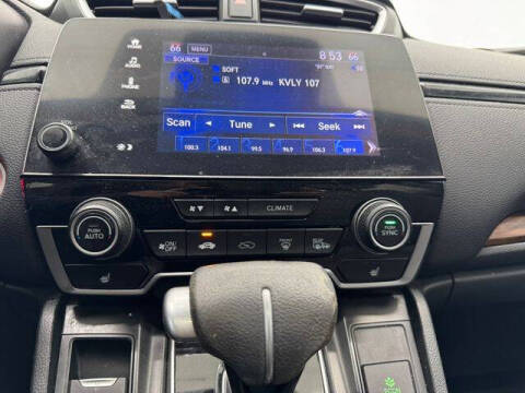 2017 Honda CR-V EX