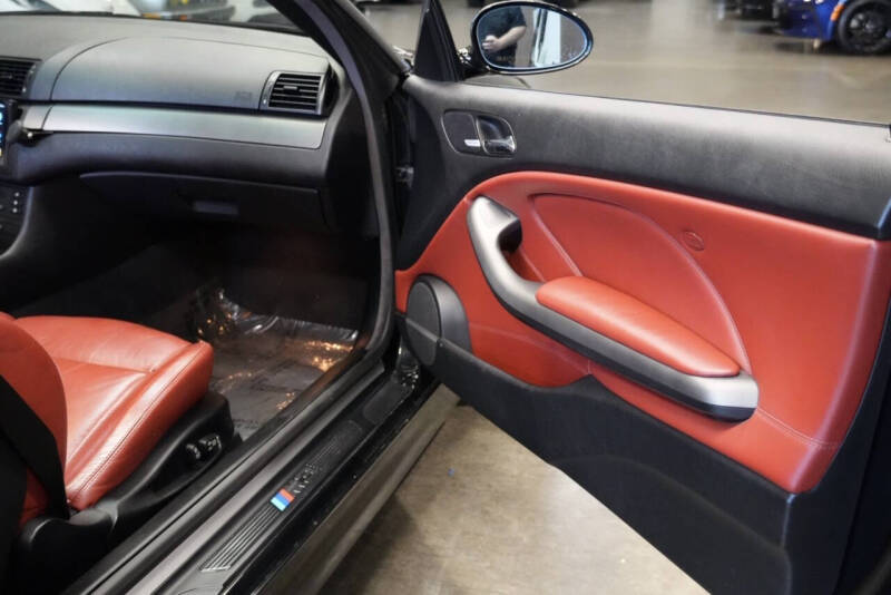 2003 BMW M3