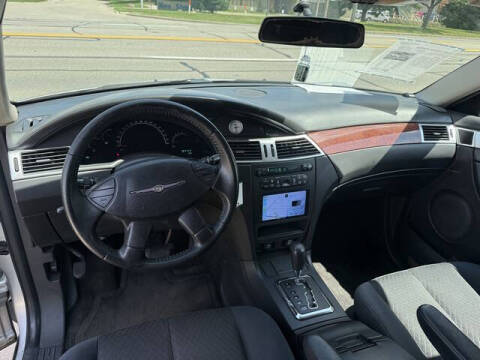 2006 Chrysler Pacifica Touring