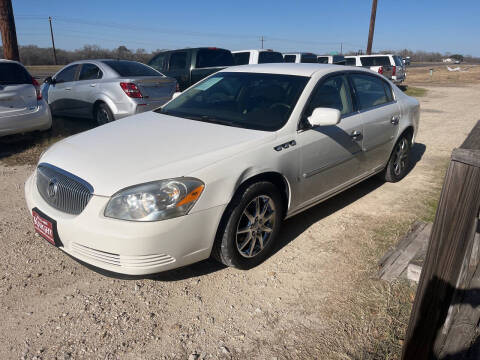 2008 Buick Lucerne